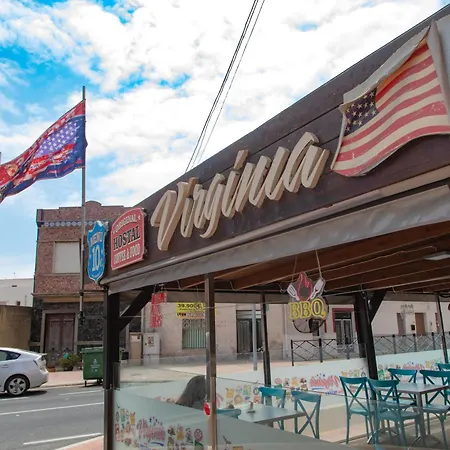 Virginia Guest house