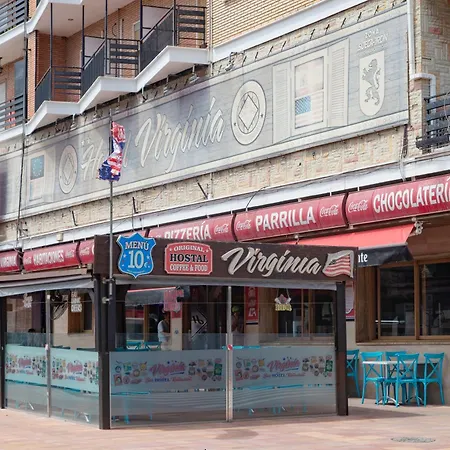 Virginia Guest house 2*